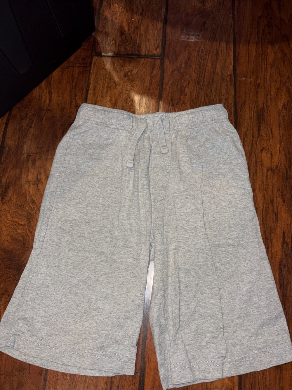 Boys Gymboree  Gray Drawstring Lounge Shorts